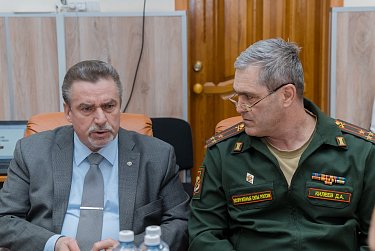 Сергей Грачев: «Помощь должна дойти до каждого» 